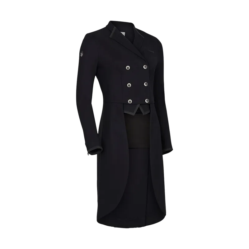 Samshield Alcantara Tailcoat Black